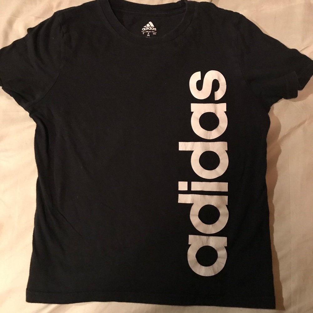 Addis’s Black shirt